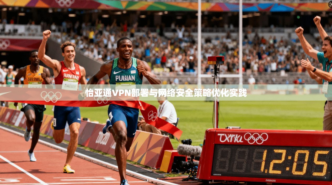 怡亚通VPN部署与网络安全策略优化实践