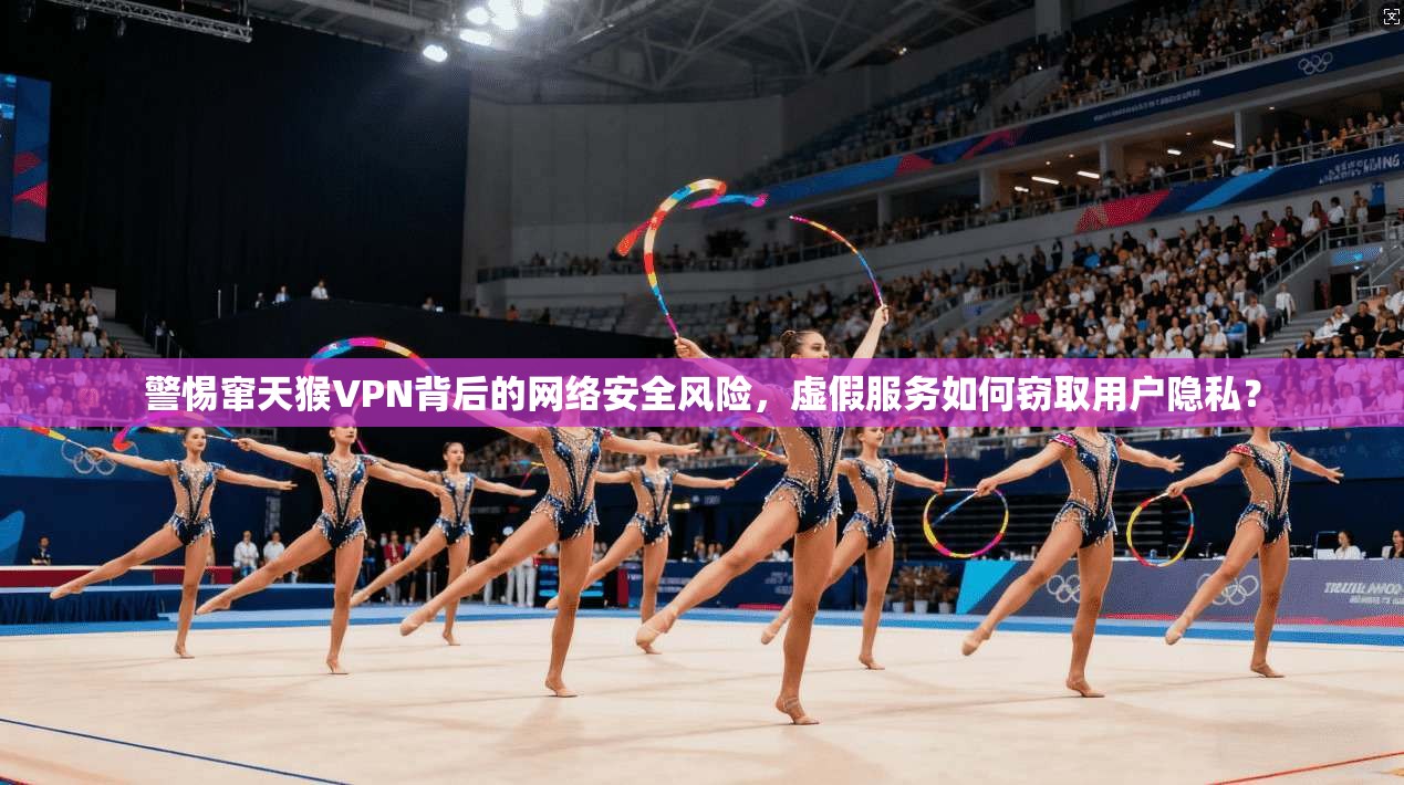 警惕窜天猴VPN背后的网络安全风险，虚假服务如何窃取用户隐私？