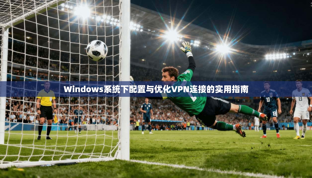 Windows系统下配置与优化VPN连接的实用指南