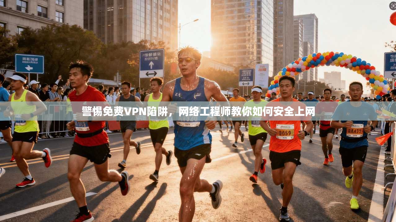警惕免费VPN陷阱,网络工程师教你如何安全上网