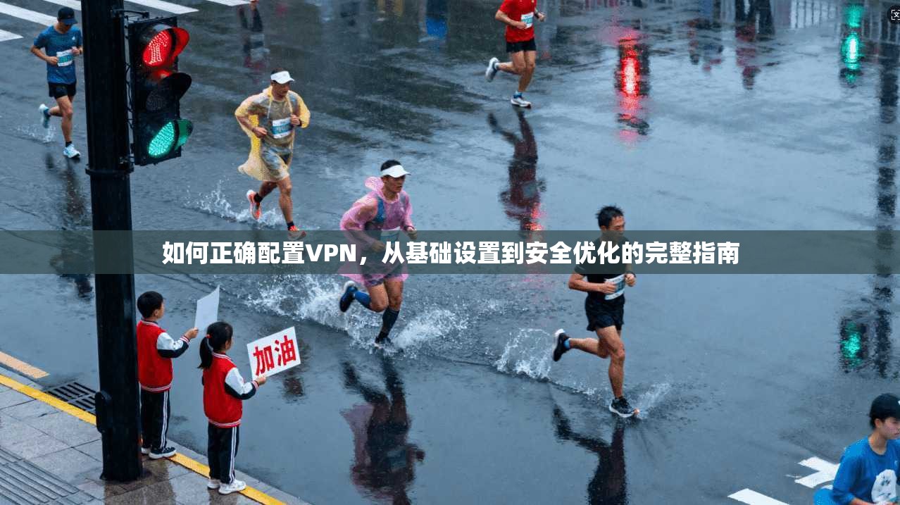 如何正确配置VPN，从基础设置到安全优化的完整指南