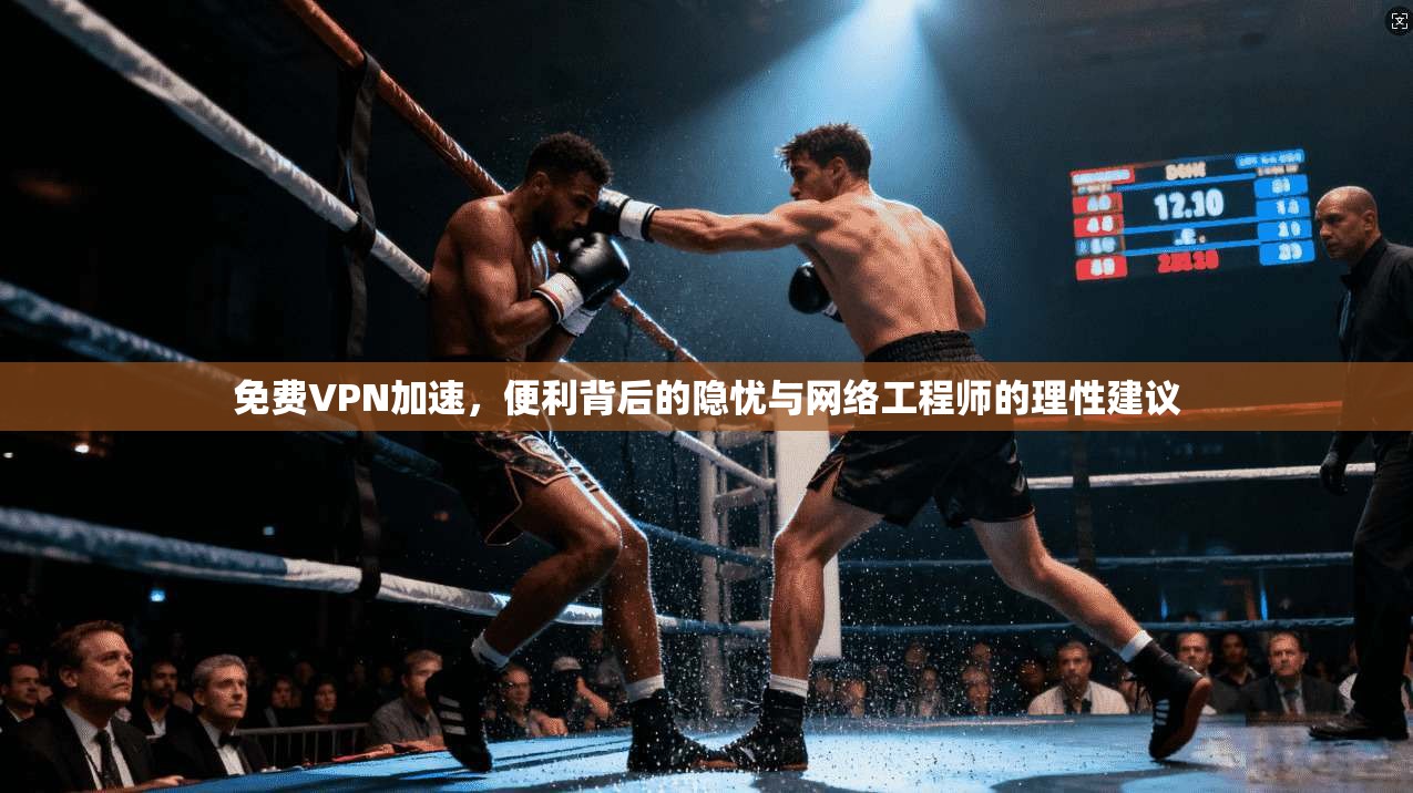免费VPN加速，便利背后的隐忧与网络工程师的理性建议