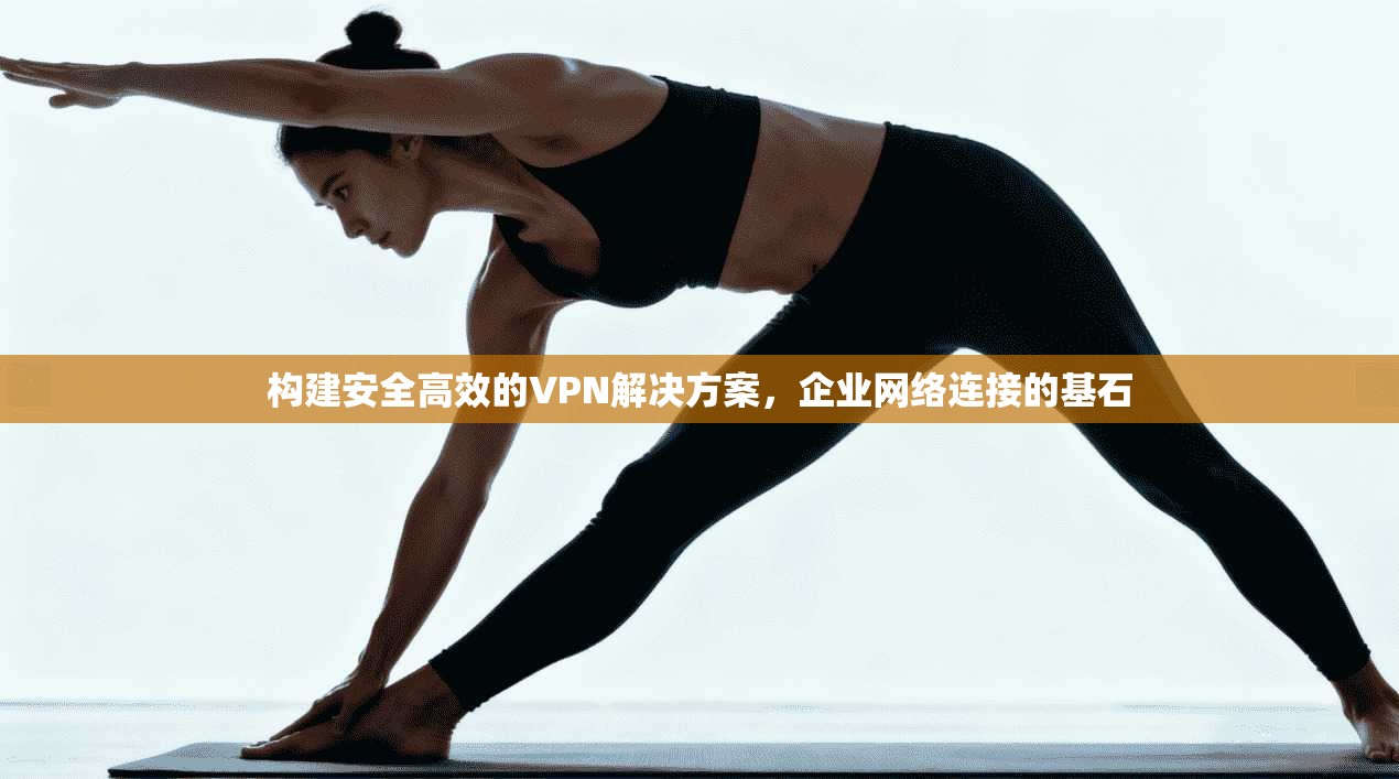 构建安全高效的VPN解决方案，企业网络连接的基石