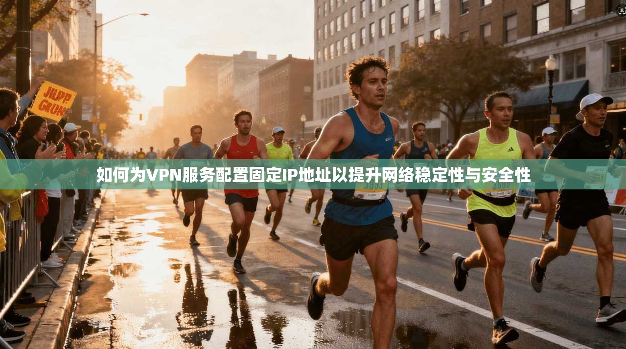 如何为VPN服务配置固定IP地址以提升网络稳定性与安全性