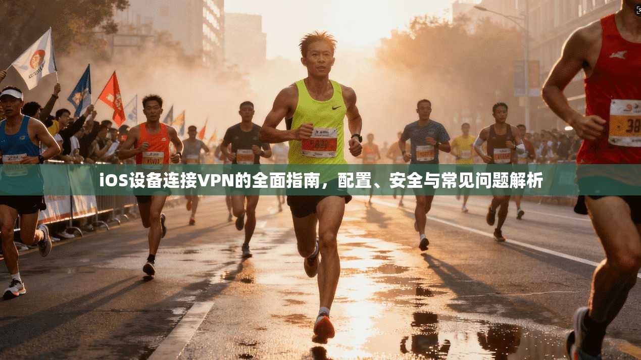 iOS设备连接VPN的全面指南，配置、安全与常见问题解析
