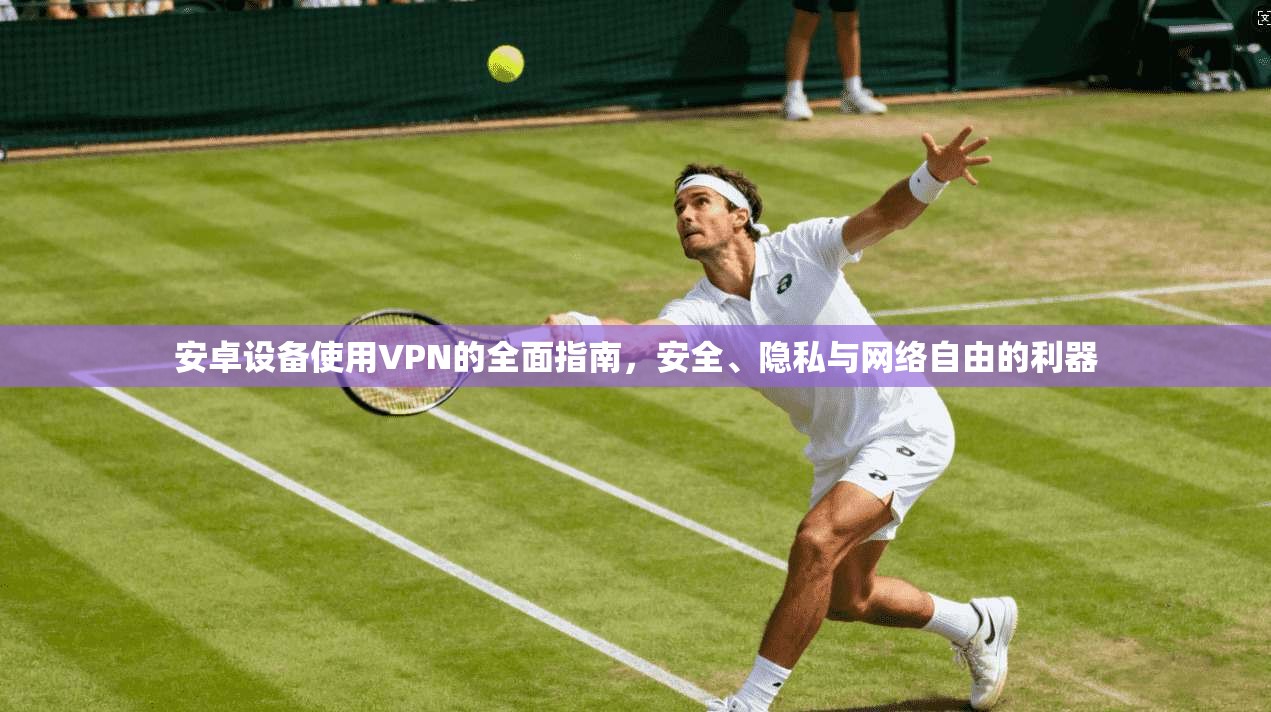 安卓设备使用VPN的全面指南，安全、隐私与网络自由的利器