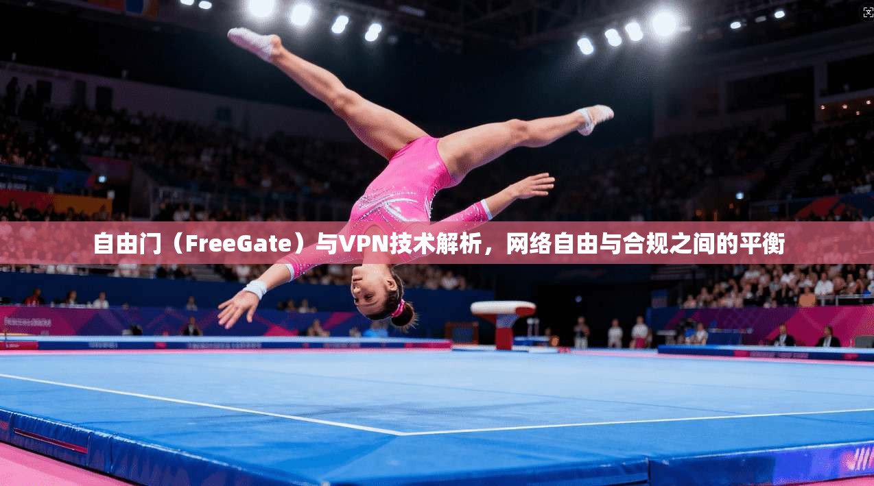 自由门（FreeGate）与VPN技术解析，网络自由与合规之间的平衡
