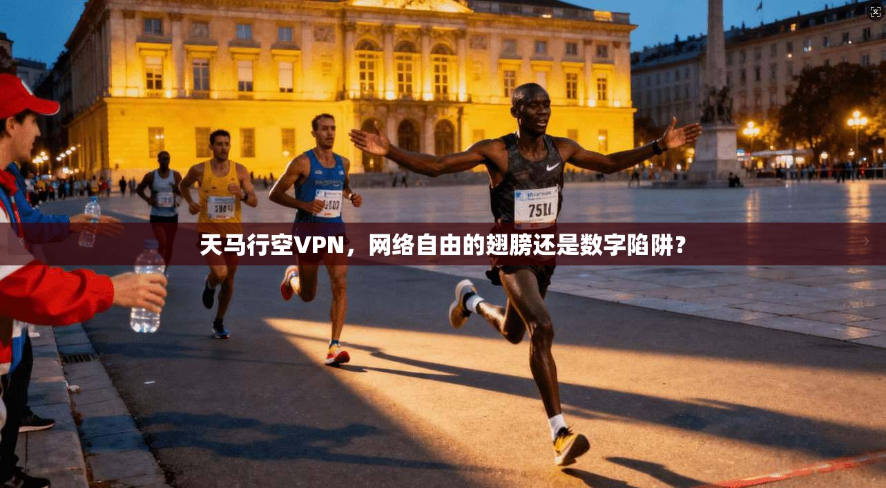 天马行空VPN，网络自由的翅膀还是数字陷阱？