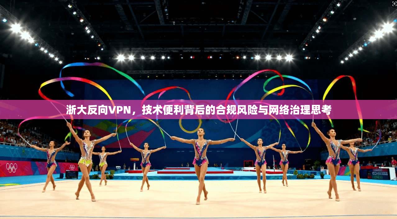 浙大反向VPN,技术便利背后的合规风险与网络治理思考
