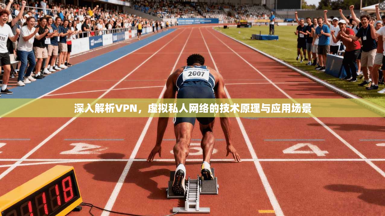 深入解析VPN，虚拟私人网络的技术原理与应用场景