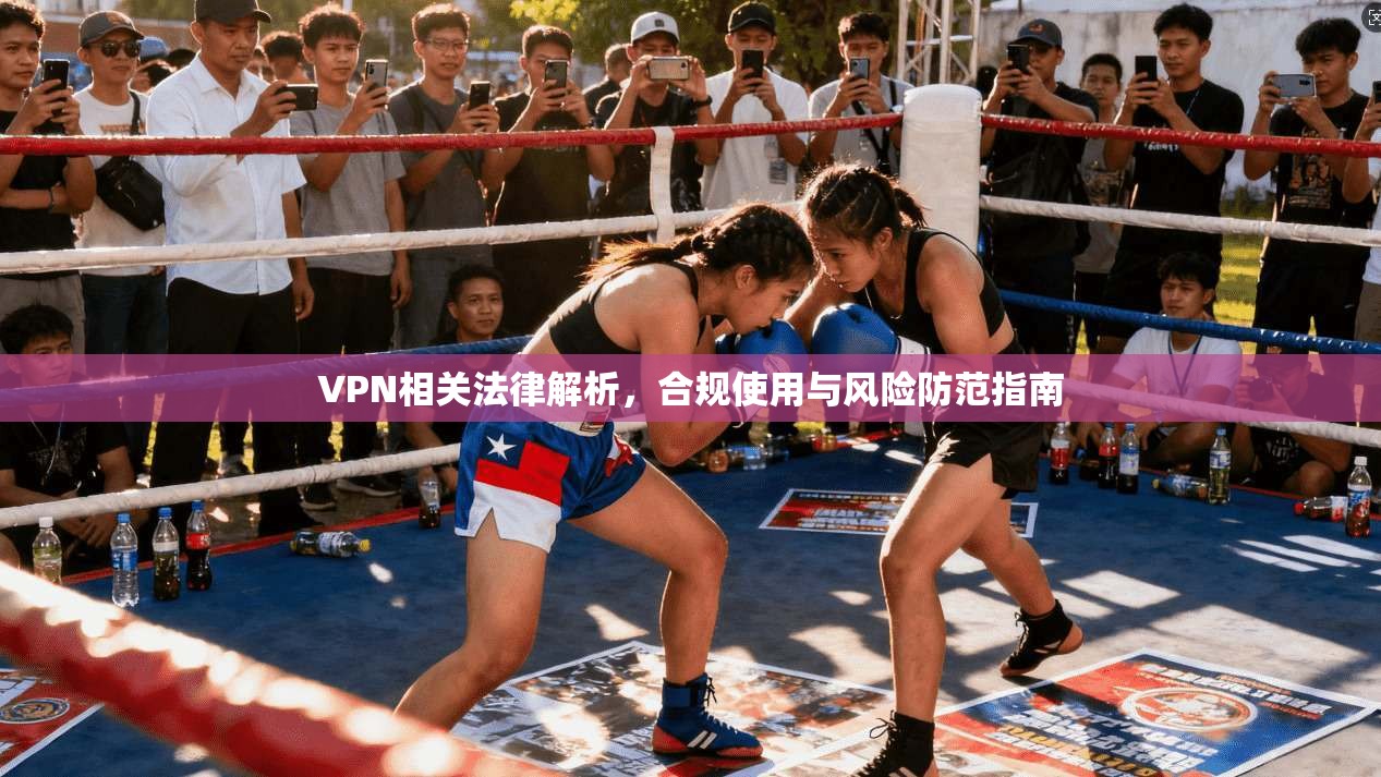 VPN相关法律解析,合规使用与风险防范指南