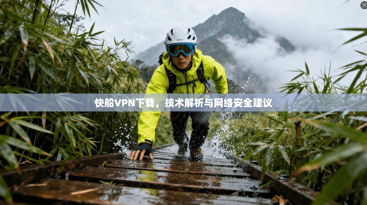 快船VPN下载,技术解析与网络安全建议