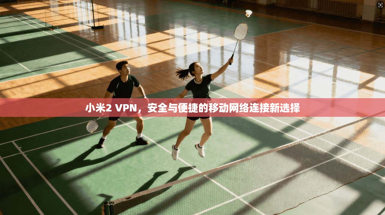 小米2 VPN，安全与便捷的移动网络连接新选择