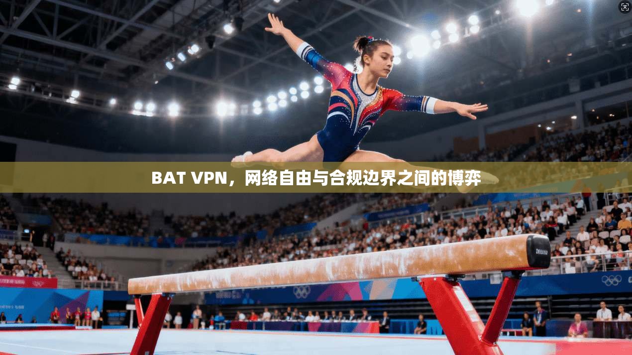 BAT VPN,网络自由与合规边界之间的博弈