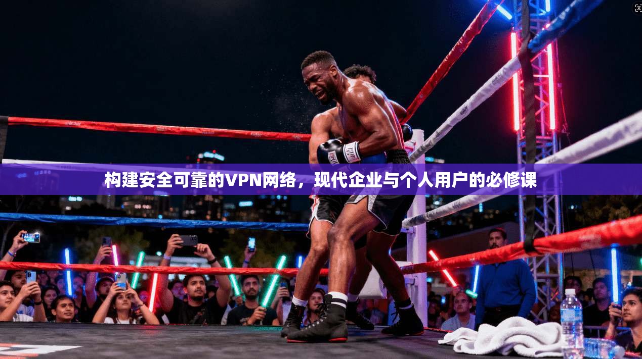 构建安全可靠的VPN网络,现代企业与个人用户的必修课