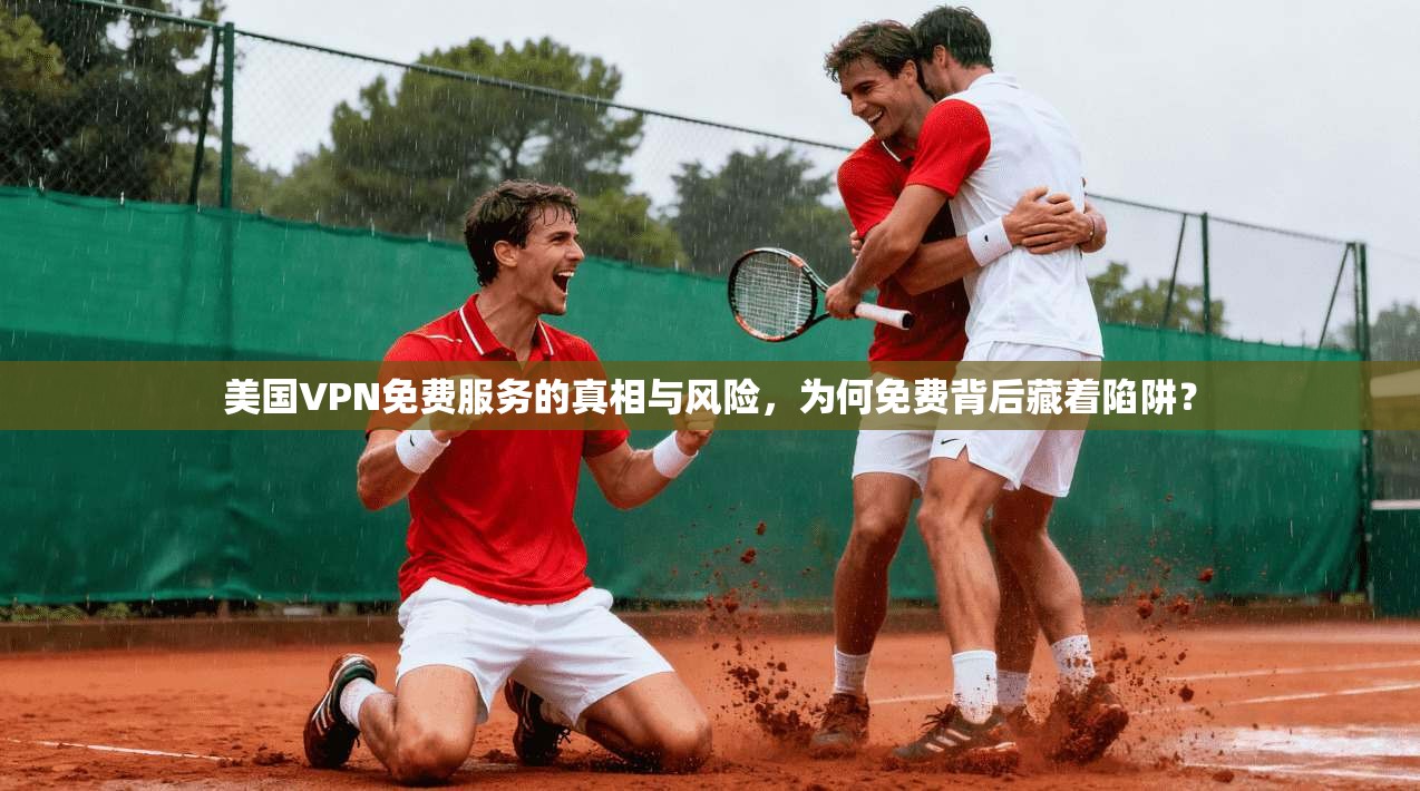 美国VPN免费服务的真相与风险，为何免费背后藏着陷阱？