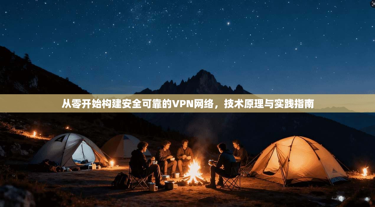 从零开始构建安全可靠的VPN网络,技术原理与实践指南