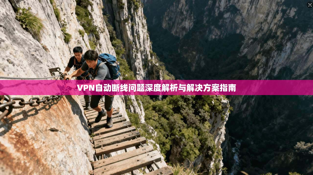 VPN自动断线问题深度解析与解决方案指南