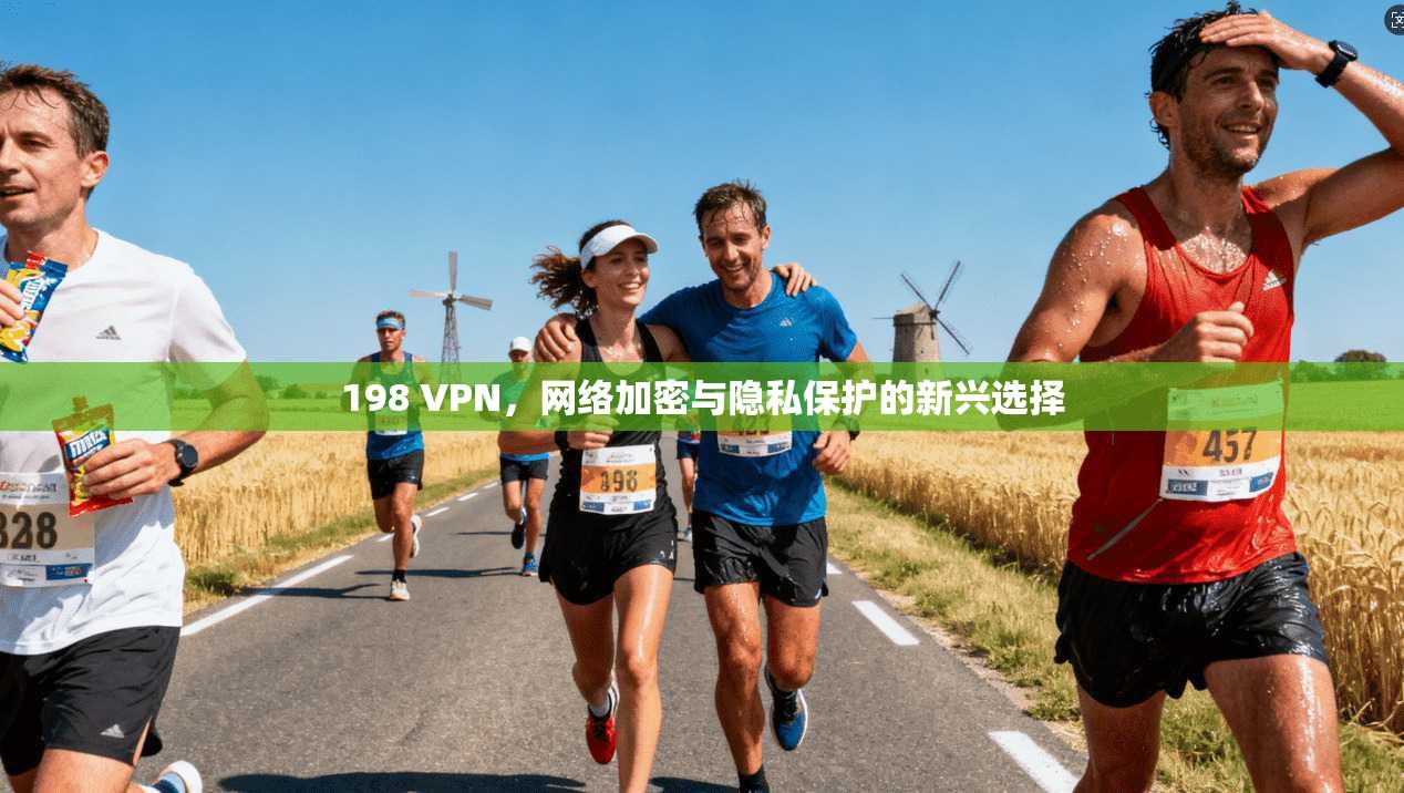 198 VPN，网络加密与隐私保护的新兴选择