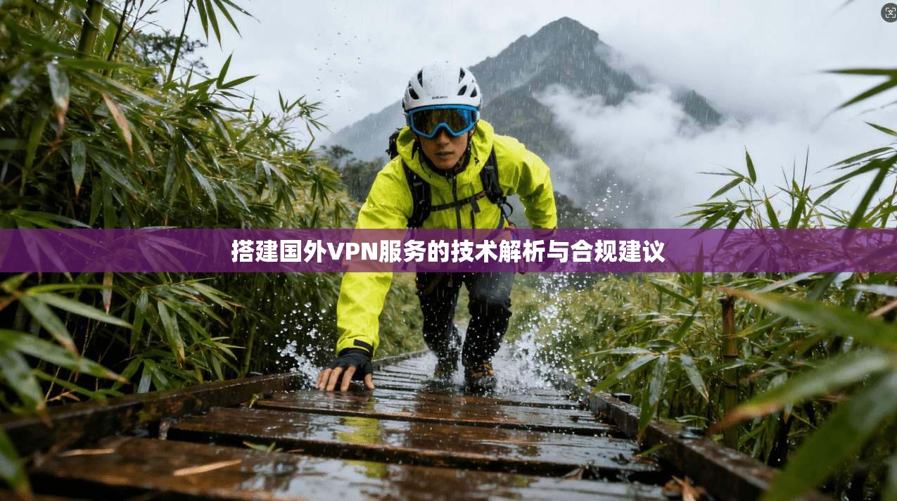 搭建国外VPN服务的技术解析与合规建议