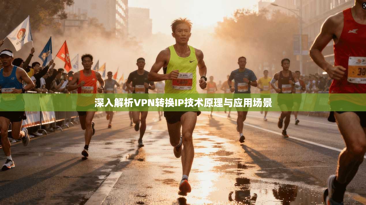 深入解析VPN转换IP技术原理与应用场景
