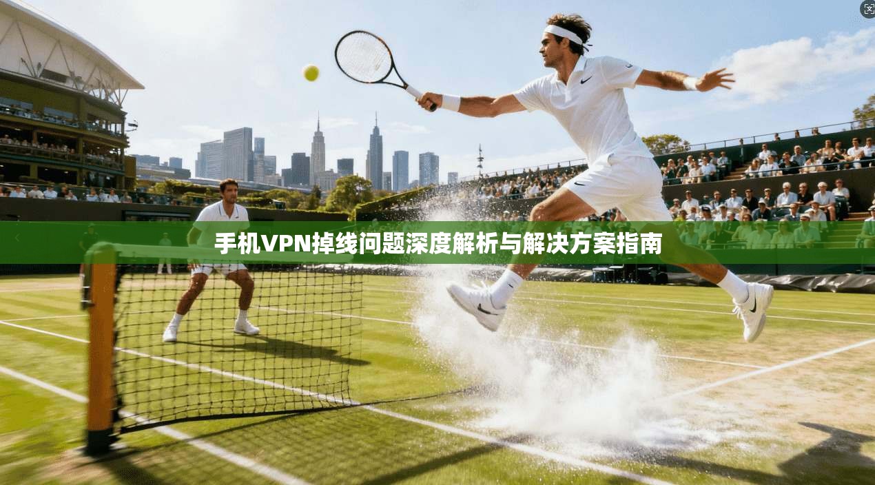 手机VPN掉线问题深度解析与解决方案指南
