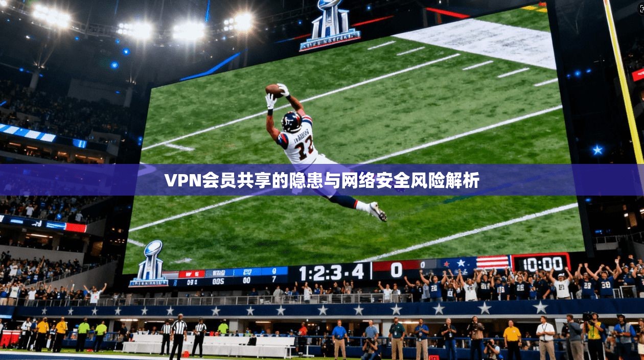 VPN会员共享的隐患与网络安全风险解析