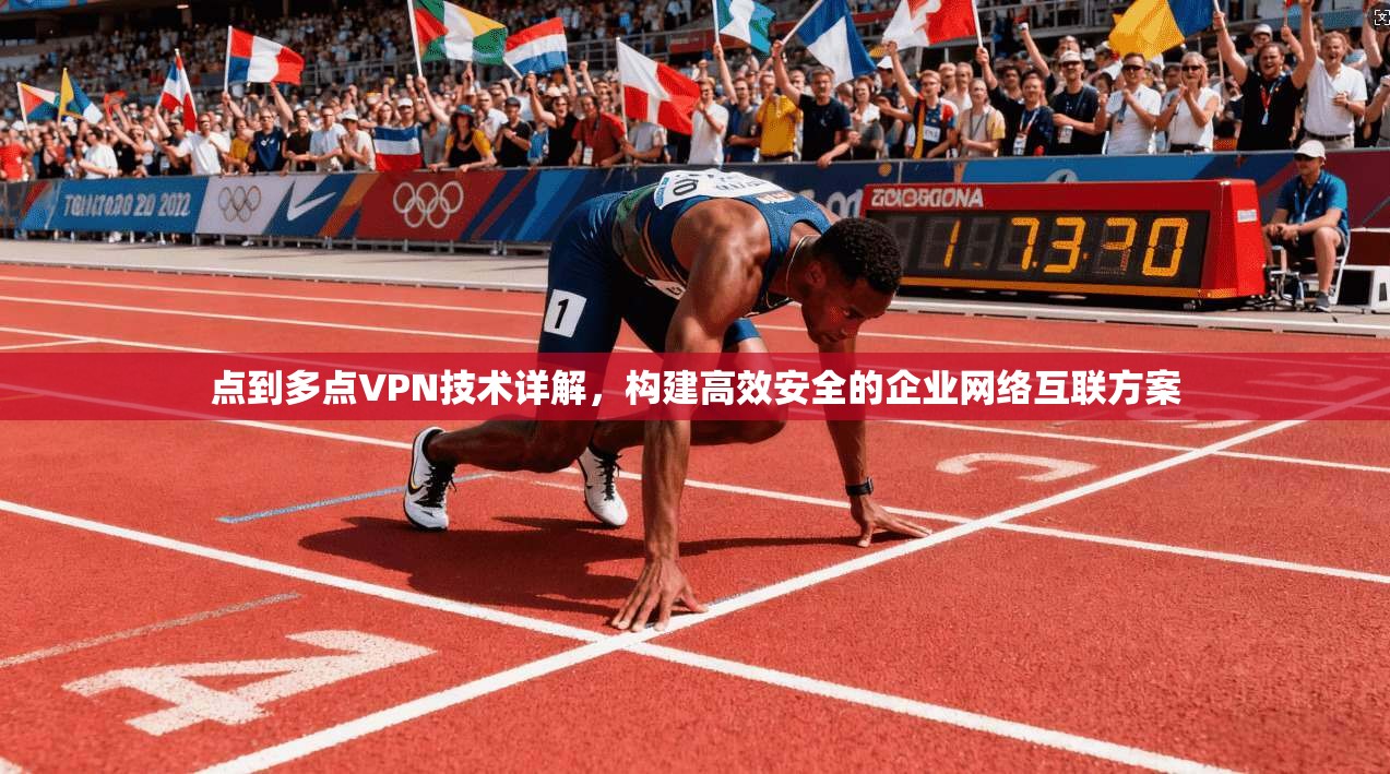 点到多点VPN技术详解，构建高效安全的企业网络互联方案