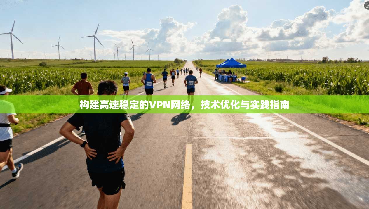 构建高速稳定的VPN网络,技术优化与实践指南
