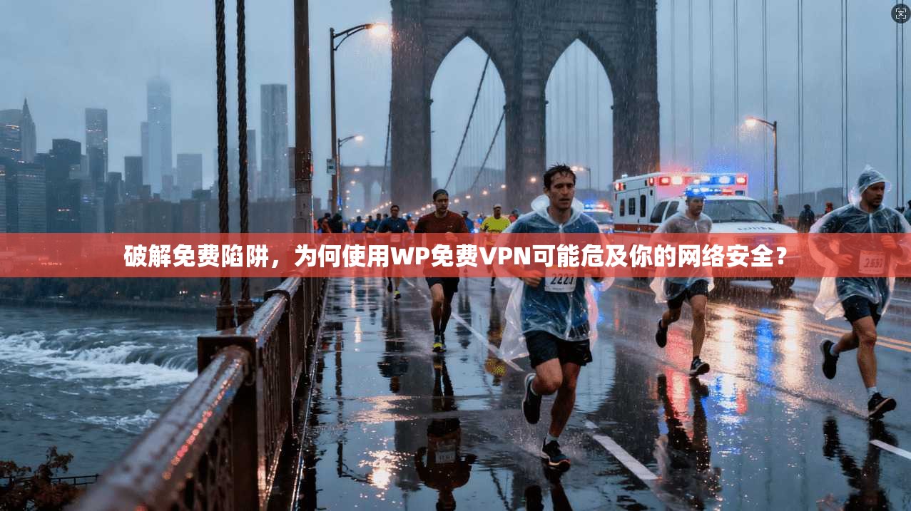 破解免费陷阱，为何使用WP免费VPN可能危及你的网络安全？