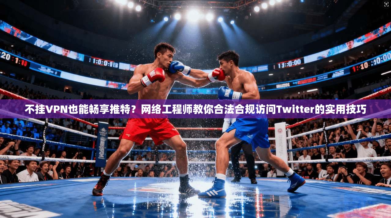 不挂VPN也能畅享推特？网络工程师教你合法合规访问Twitter的实用技巧