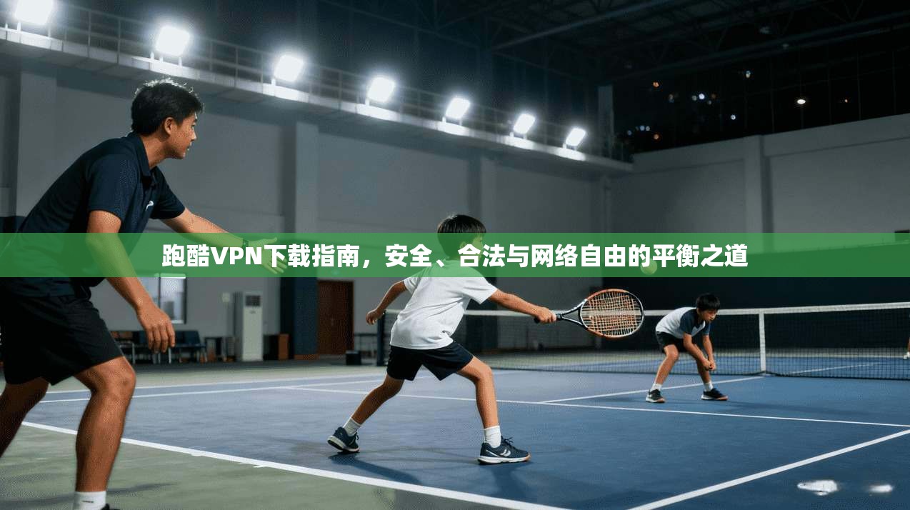 跑酷VPN下载指南，安全、合法与网络自由的平衡之道