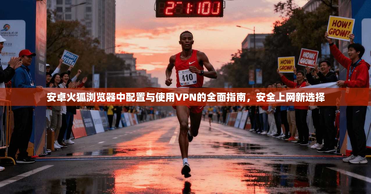 安卓火狐浏览器中配置与使用VPN的全面指南,安全上网新选择