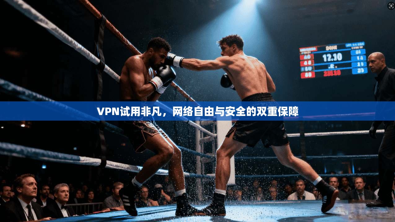 VPN试用非凡，网络自由与安全的双重保障