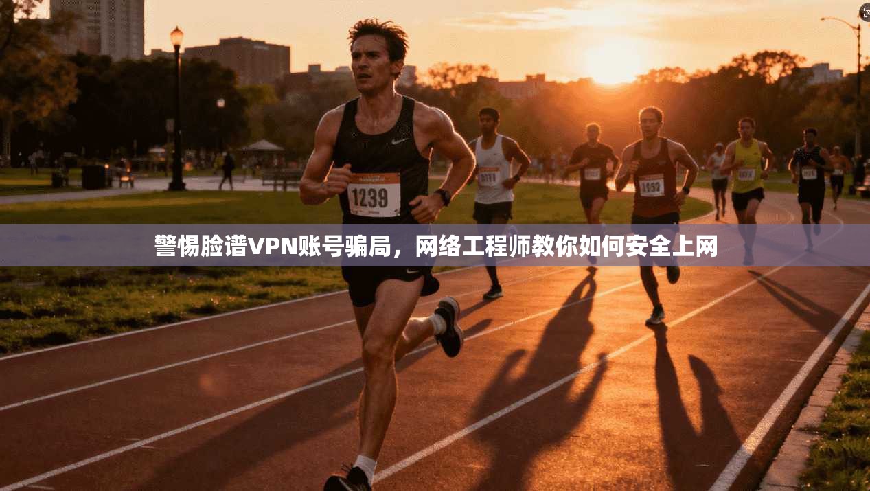 警惕脸谱VPN账号骗局,网络工程师教你如何安全上网