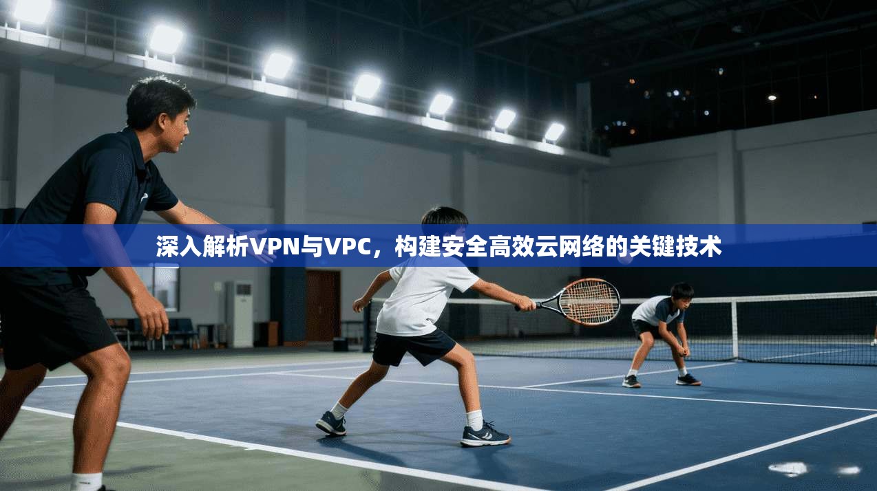 深入解析VPN与VPC，构建安全高效云网络的关键技术