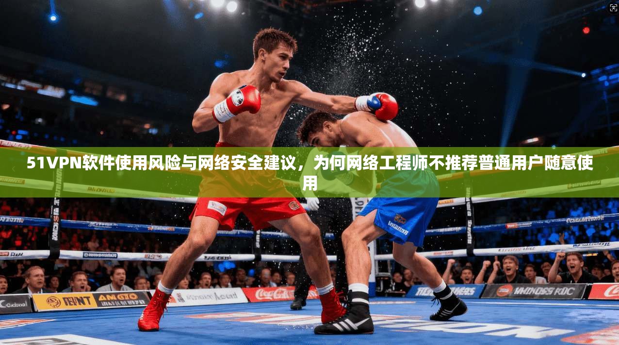 51VPN软件使用风险与网络安全建议,为何网络工程师不推荐普通用户随意使用