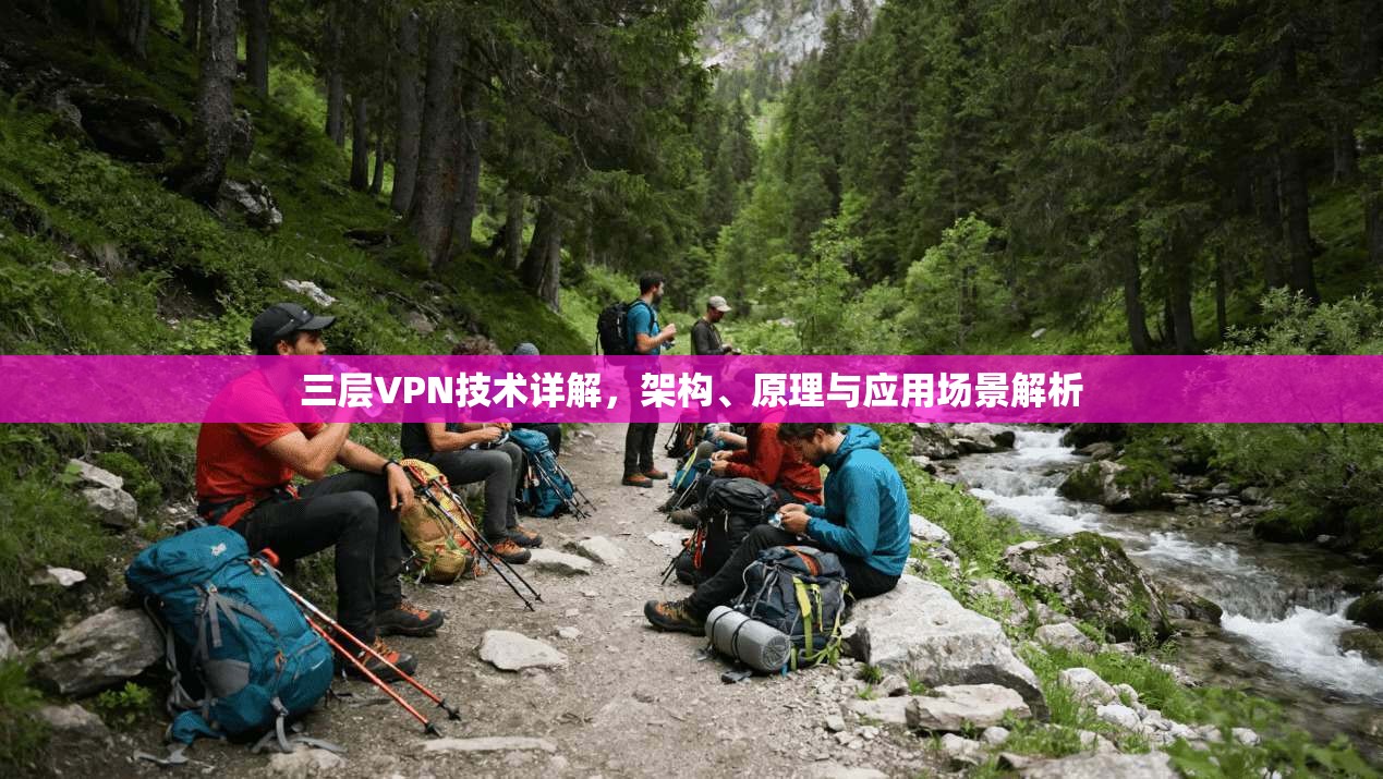 三层VPN技术详解，架构、原理与应用场景解析