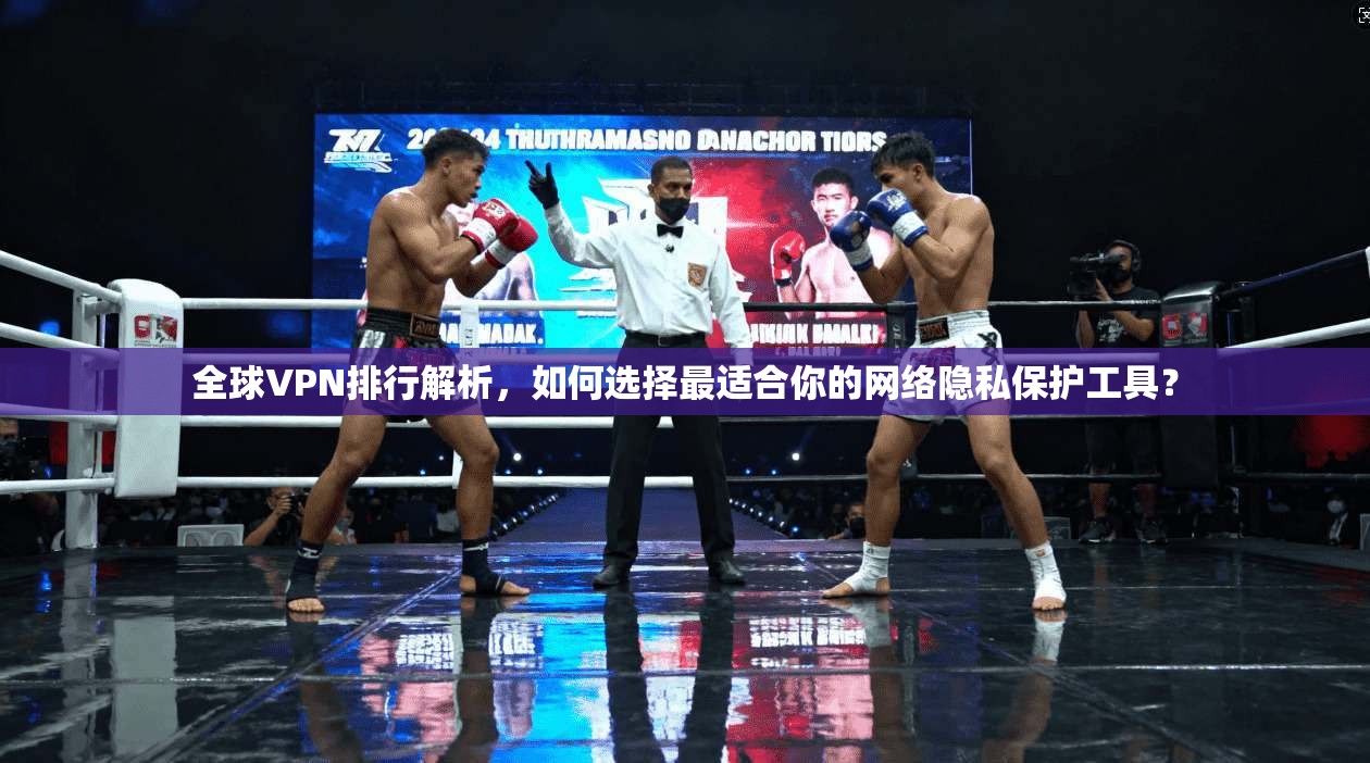 全球VPN排行解析，如何选择最适合你的网络隐私保护工具？