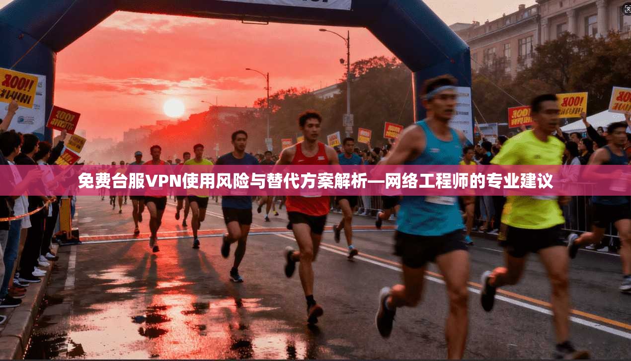 免费台服VPN使用风险与替代方案解析—网络工程师的专业建议