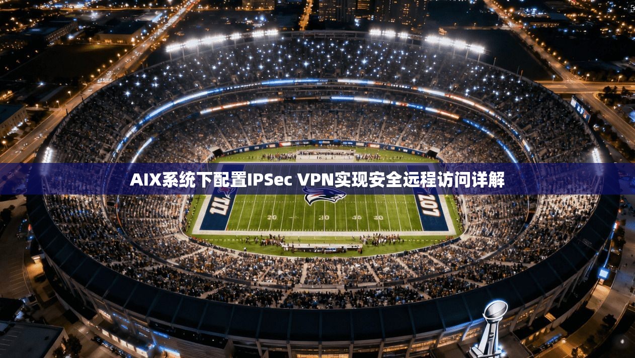 AIX系统下配置IPSec VPN实现安全远程访问详解