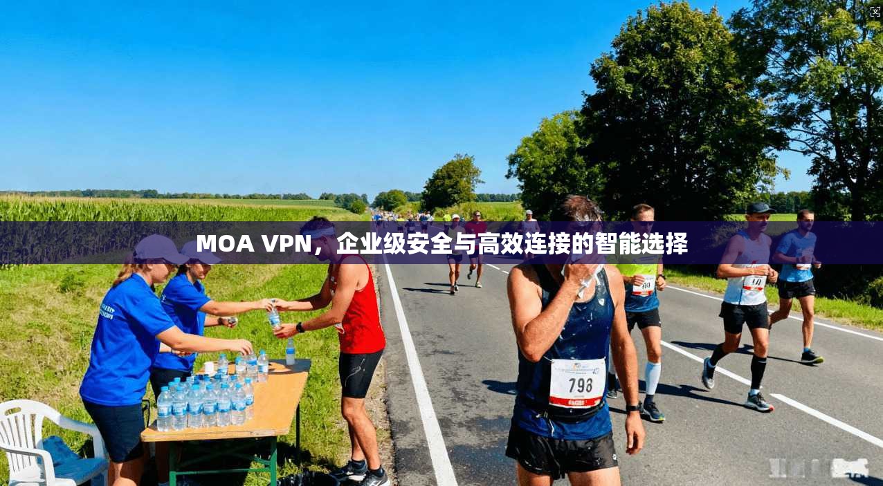 MOA VPN，企业级安全与高效连接的智能选择