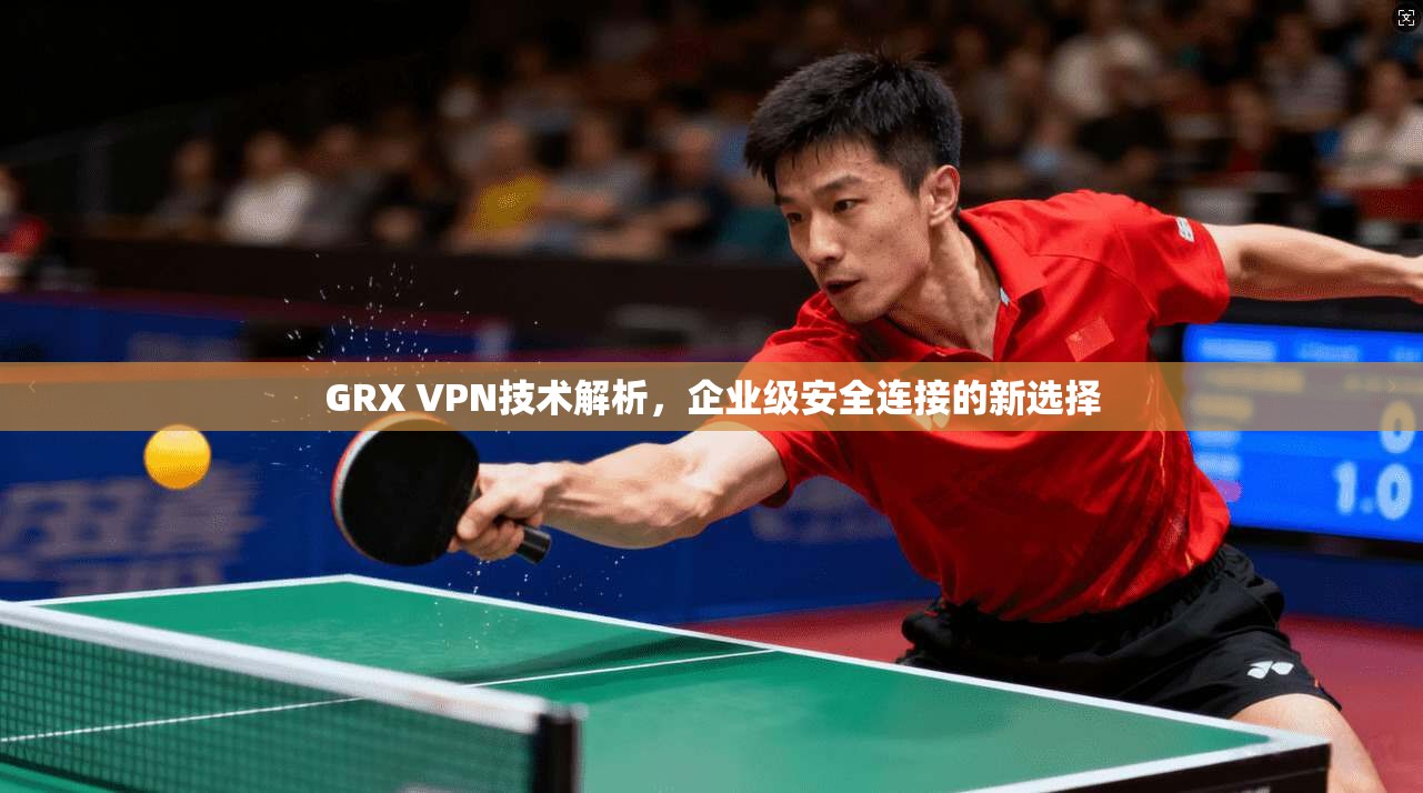 GRX VPN技术解析，企业级安全连接的新选择