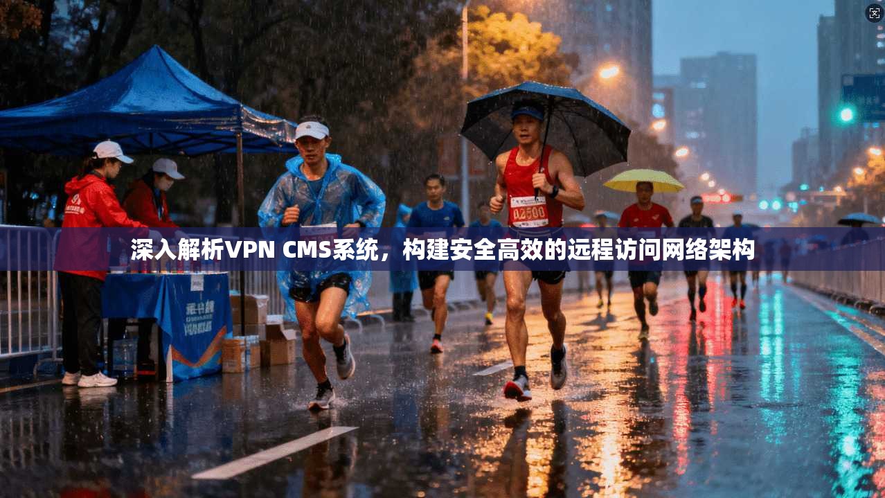 深入解析VPN CMS系统，构建安全高效的远程访问网络架构