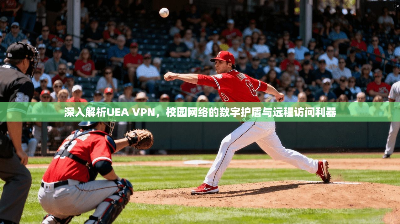 深入解析UEA VPN，校园网络的数字护盾与远程访问利器