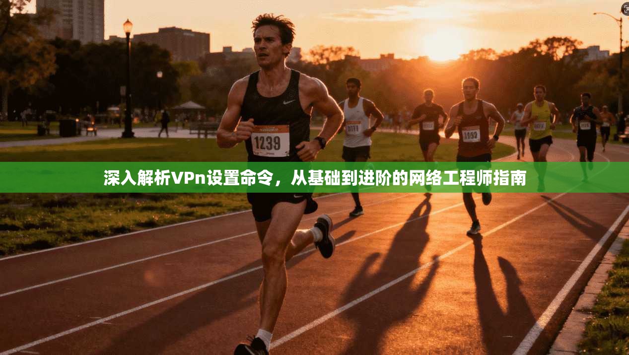 深入解析VPn设置命令,从基础到进阶的网络工程师指南