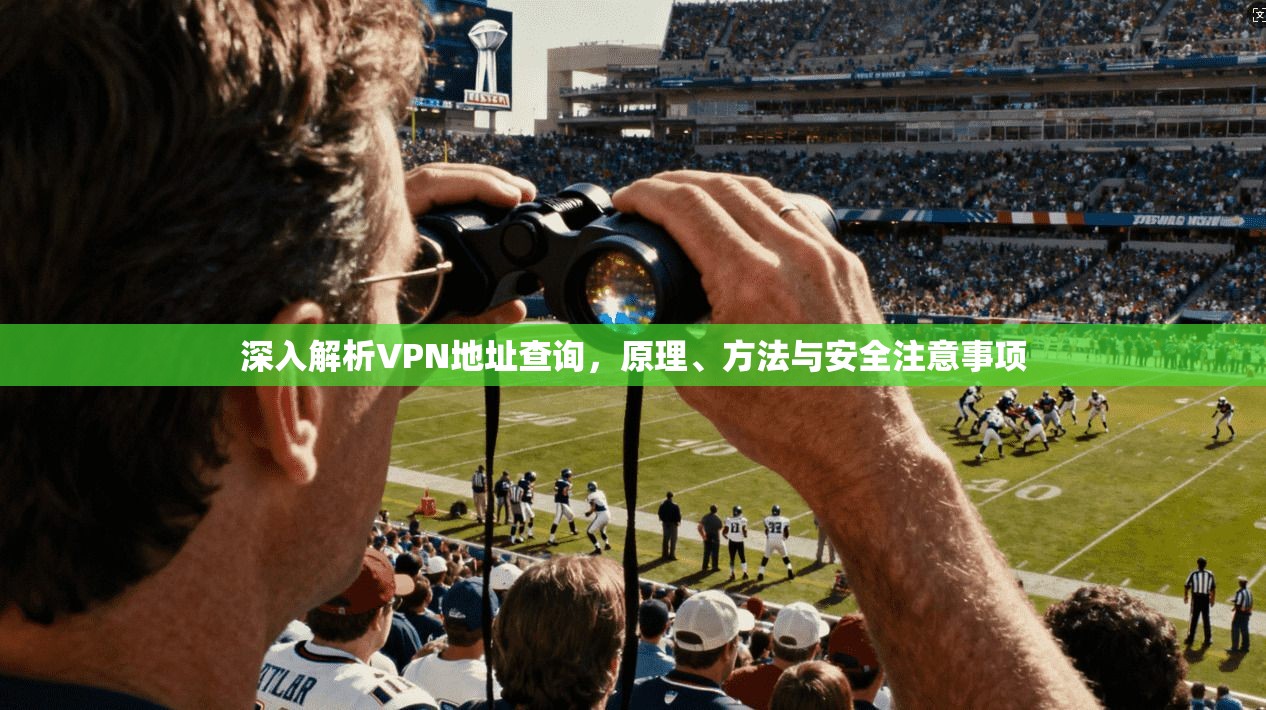 深入解析VPN地址查询，原理、方法与安全注意事项