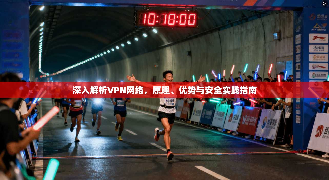 深入解析VPN网络，原理、优势与安全实践指南
