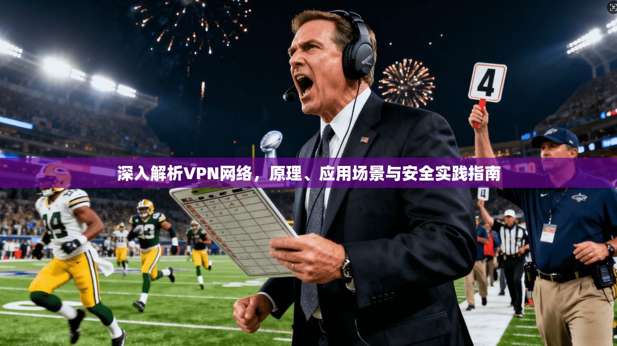 深入解析VPN网络，原理、应用场景与安全实践指南