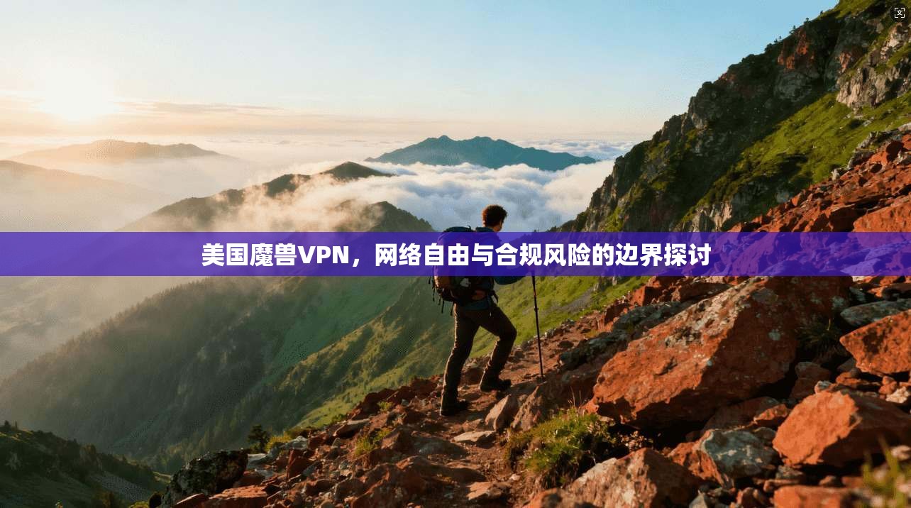 美国魔兽VPN，网络自由与合规风险的边界探讨